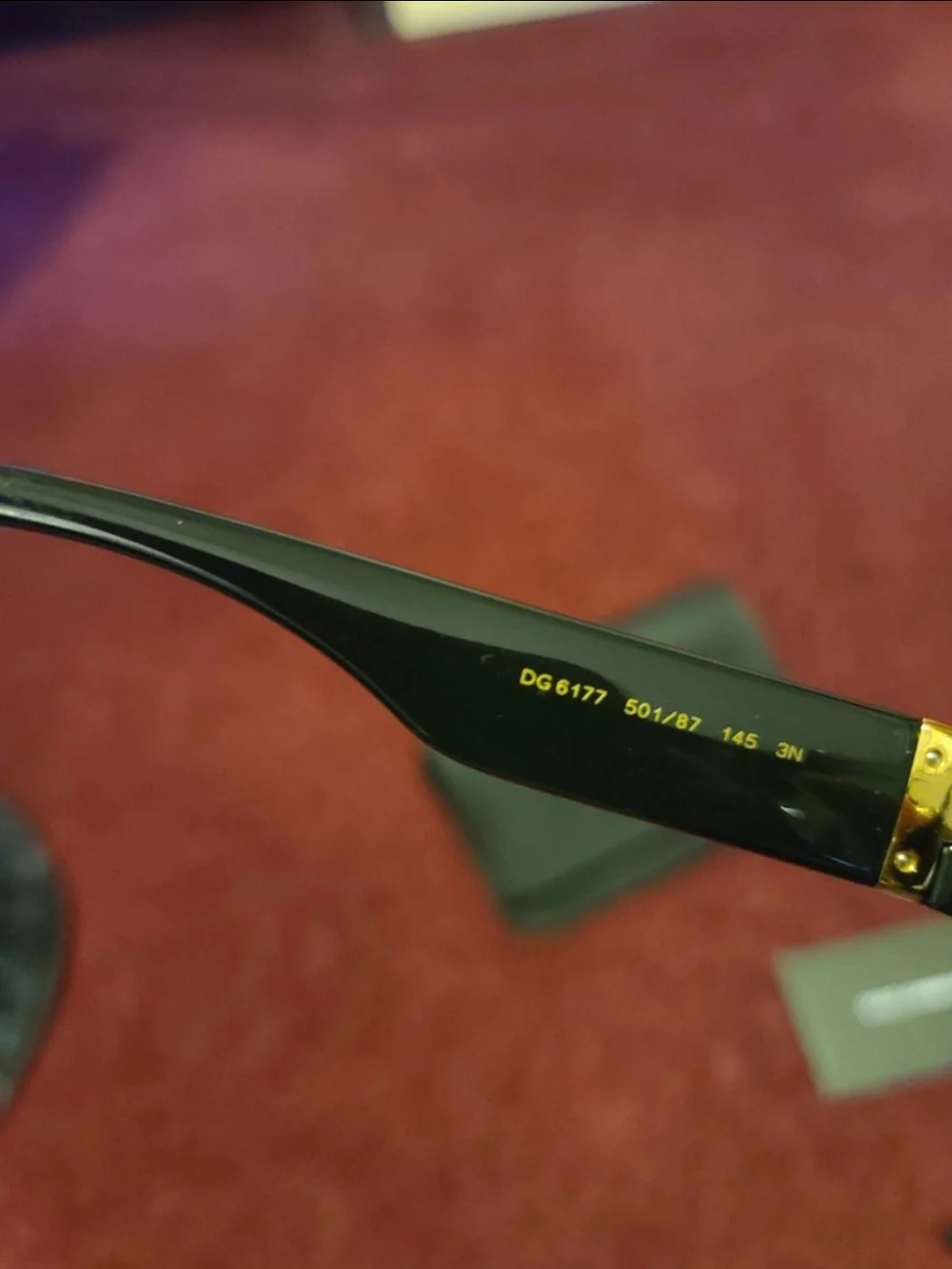 DOLCE & GABBANA Black Shield Sunglasses - Modern Full-Coverage Design